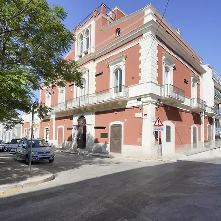 Palazzo Della Torre 004 - Historical Modern Ξενοδοχείο με διαμερίσματα 3*